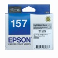 EPSON 157 C13T157990 LITE LITE BLACK  Ink Cartridge 